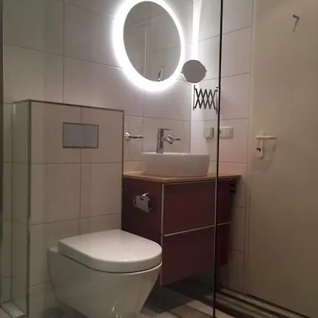 Warnemuender Strandfieber Tatil Evi