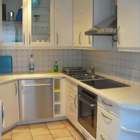 Warnemuender Strandfieber Tatil Evi *