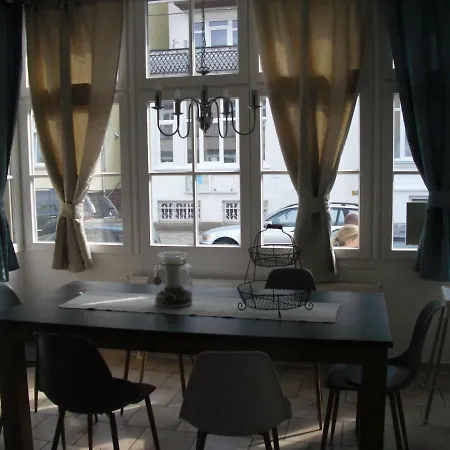 Warnemuender Strandfieber Tatil Evi