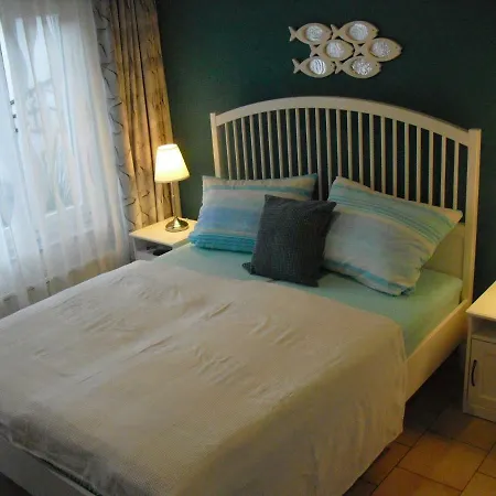 Warnemuender Strandfieber Tatil Evi