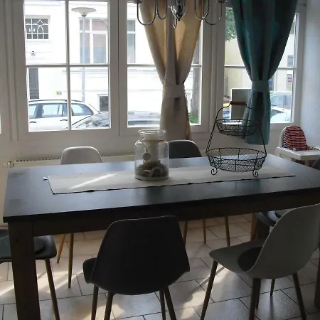 Tatil Evi Warnemuender Strandfieber *