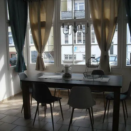 Tatil Evi Warnemuender Strandfieber