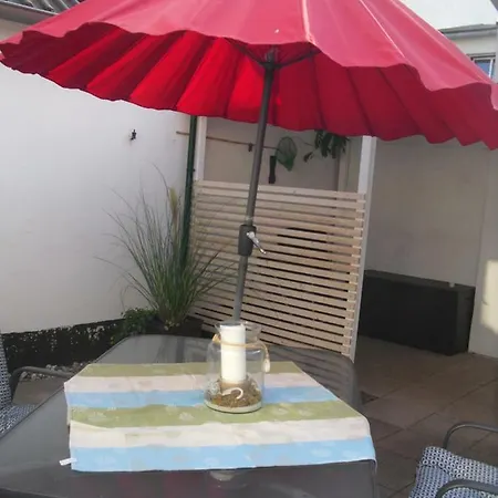 Warnemuender Strandfieber Vakantiehuis *
