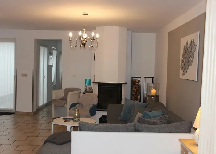 بيت للعطل Warnemuender Strandfieber *