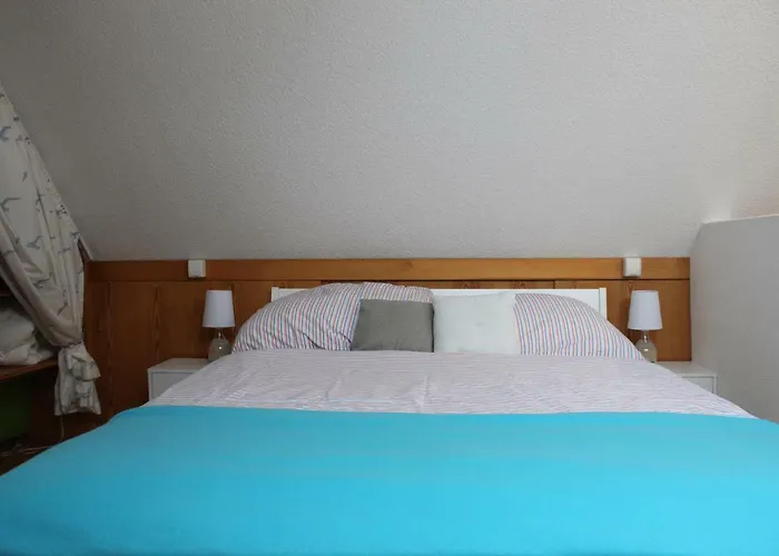 بيت للعطل Warnemuender Strandfieber