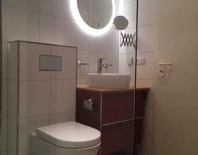 Warnemuender Strandfieber بيت للعطل