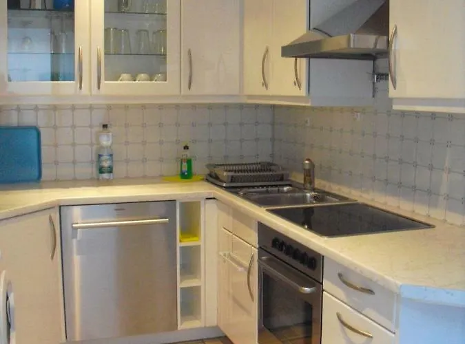 Warnemuender Strandfieber بيت للعطل *