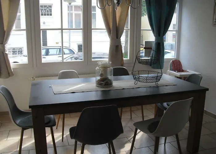 بيت للعطل Warnemuender Strandfieber *